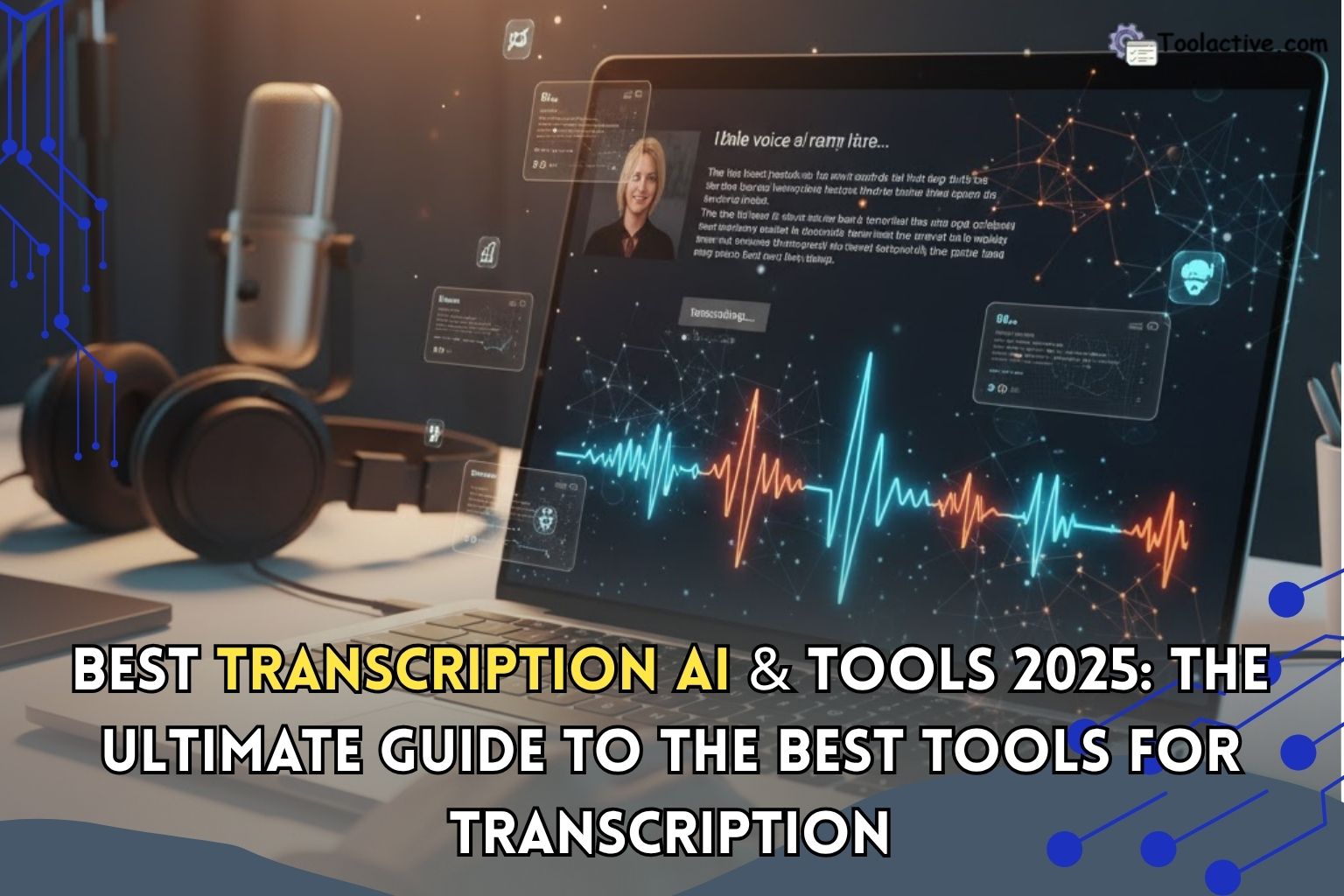 Best Transcription AI & Tools 2025: The Ultimate Guide to the Best Tools for Transcription